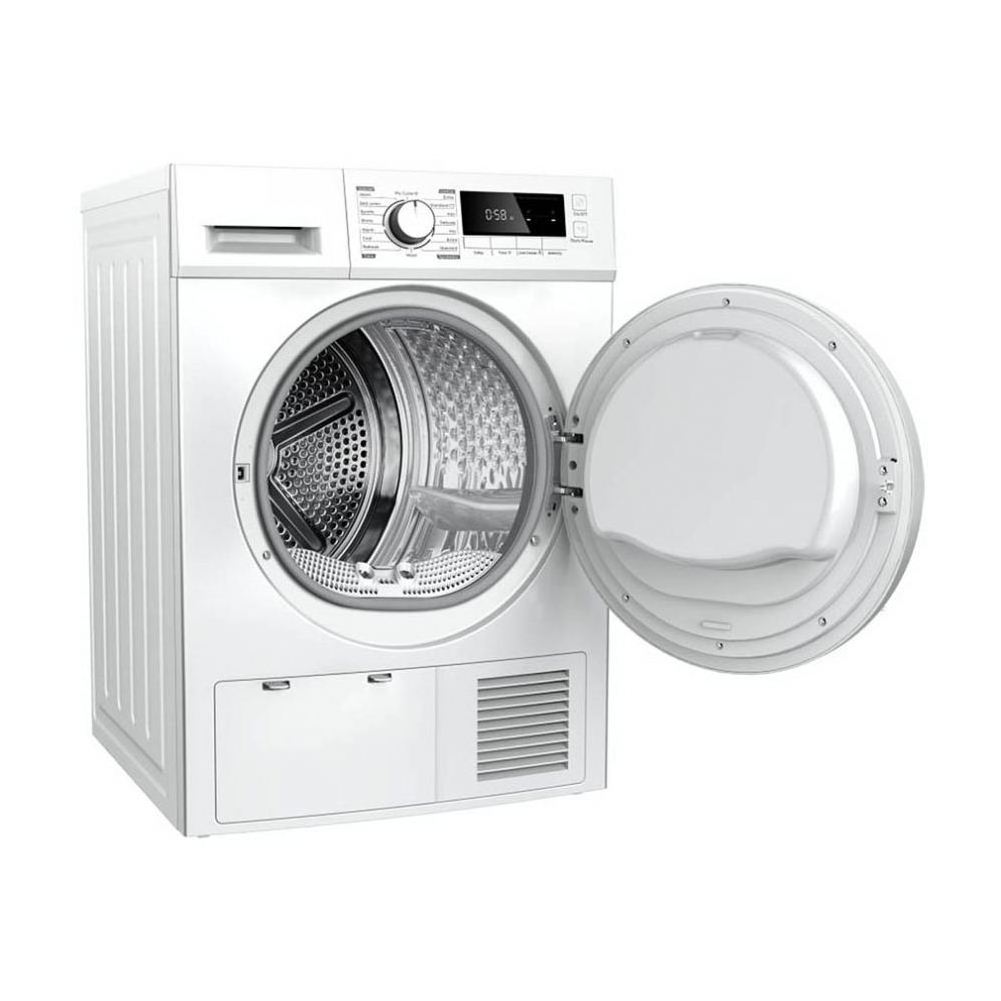 10KG China Wholesale Electronic LCD Display Clothes Washer Mini Washing Machine And Dryer