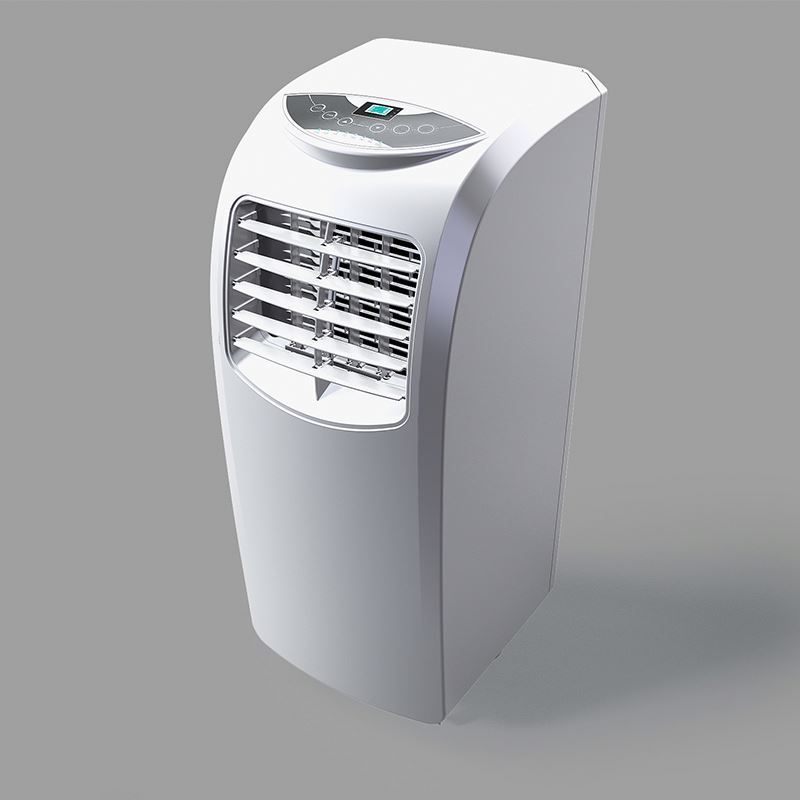 12000Btu 220V Remote Control Portable Air Conditioner Japan