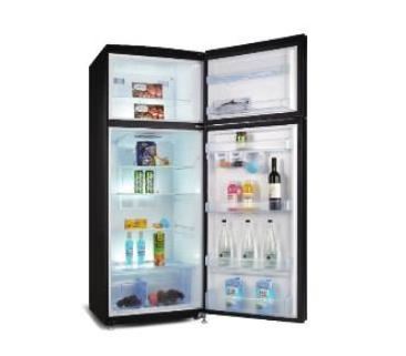 498L Home Use Mobile Double Door National Frost Free Refrigerator Upright Freezer Fridge