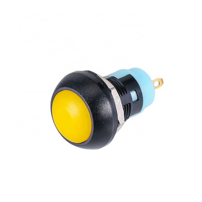 Chinakel 12mm latching push button switches IP65 waterproof