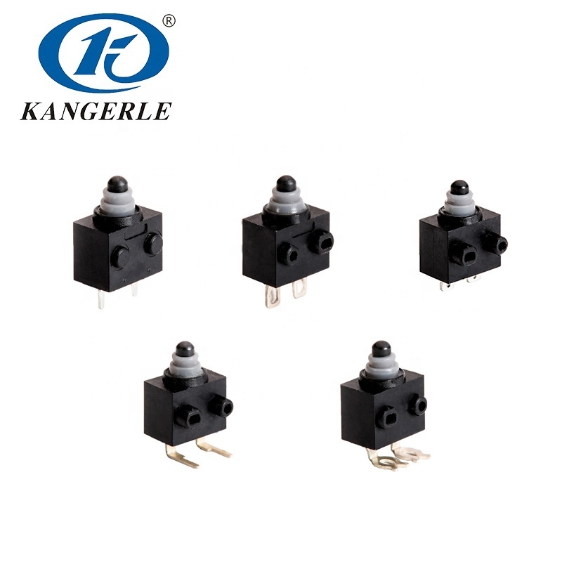 Chinakel mini limit switch 40t85 waterproof micro switch micro switch limit KW1-1C-12A