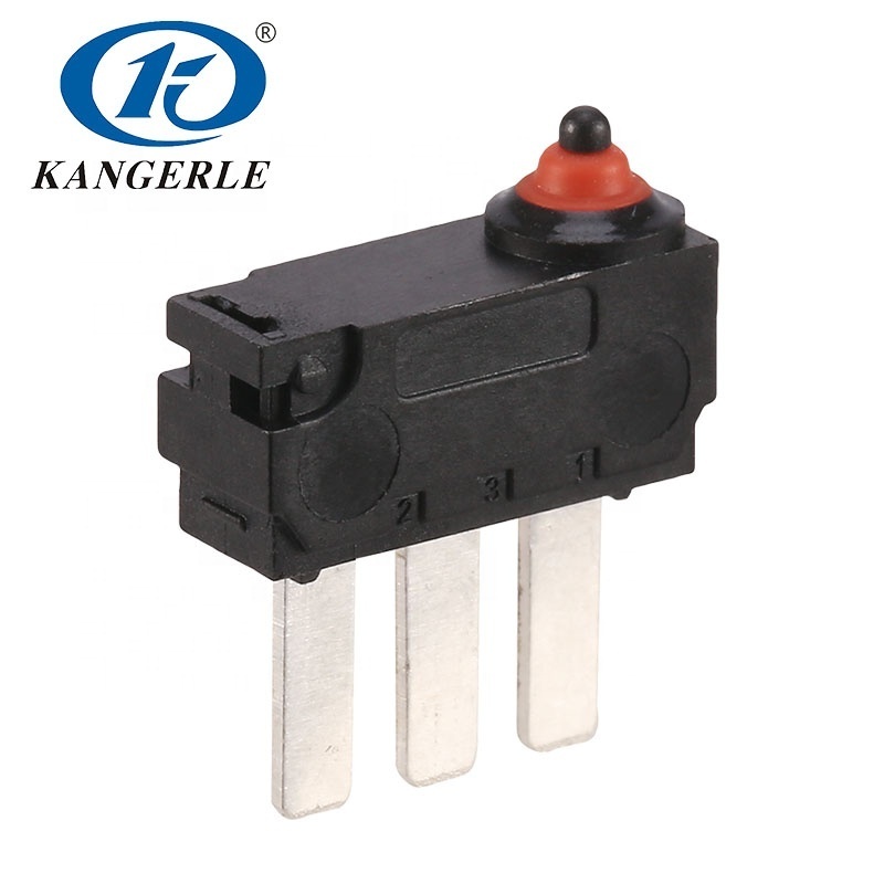 chinakel KW2-1A-H-B magnetic micro switches hinge rod type spdtno nc micro limit switch