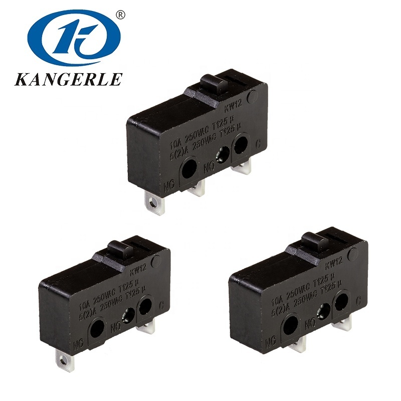 Chinakel KW12-3A-A micro switch for pivot small micro switches