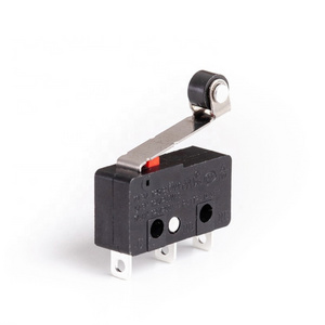 KW12-3A-6A Roller type limit switches hydraulic limit switch types of electrical limit switches smart