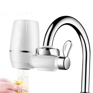 Household 8 Stages  Faucet Mount Water Filter Activated Carbon  Faucet water purifier