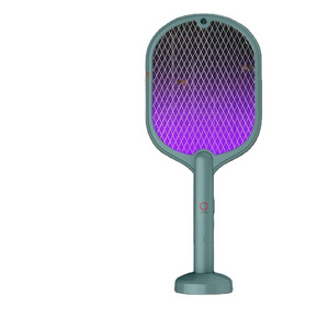 2021 mosquito bats electric mosquito killer rechargeable electric fly swatter electric mosquito swatter