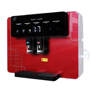 100G household water purification equipment hot cold Drinking Water Purifier