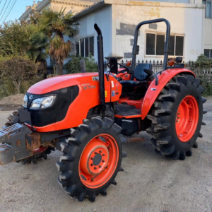 USED KUBOTA TRACTOR M704 MADE IN JAPNA