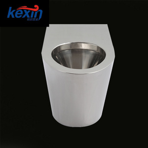 Factory supply Hot Sales New Design Toilet Train, Stainless Steel Wc Toilet