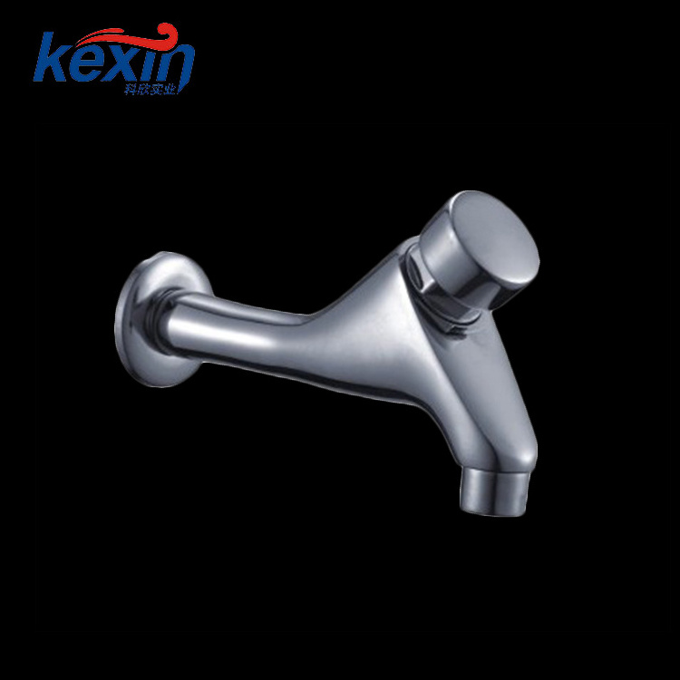 Made In China Guaranteed Quality Proper Price Brass Push Button Faucet