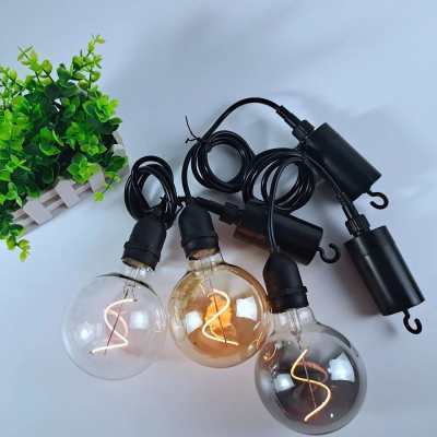 High Quality  Outdoor water proof Battery powered remote control decorative modern  Hanging  Nordic pendant Lamp