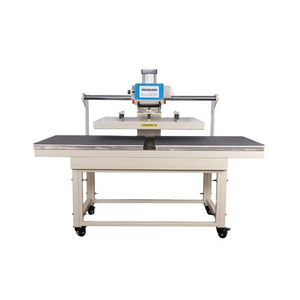 Stable Quality CH-7090-TD2 220/380v 5.5 Power 70*90(28"*36") Dual Heat Press For Tshirt Automatic Heat Press Machines