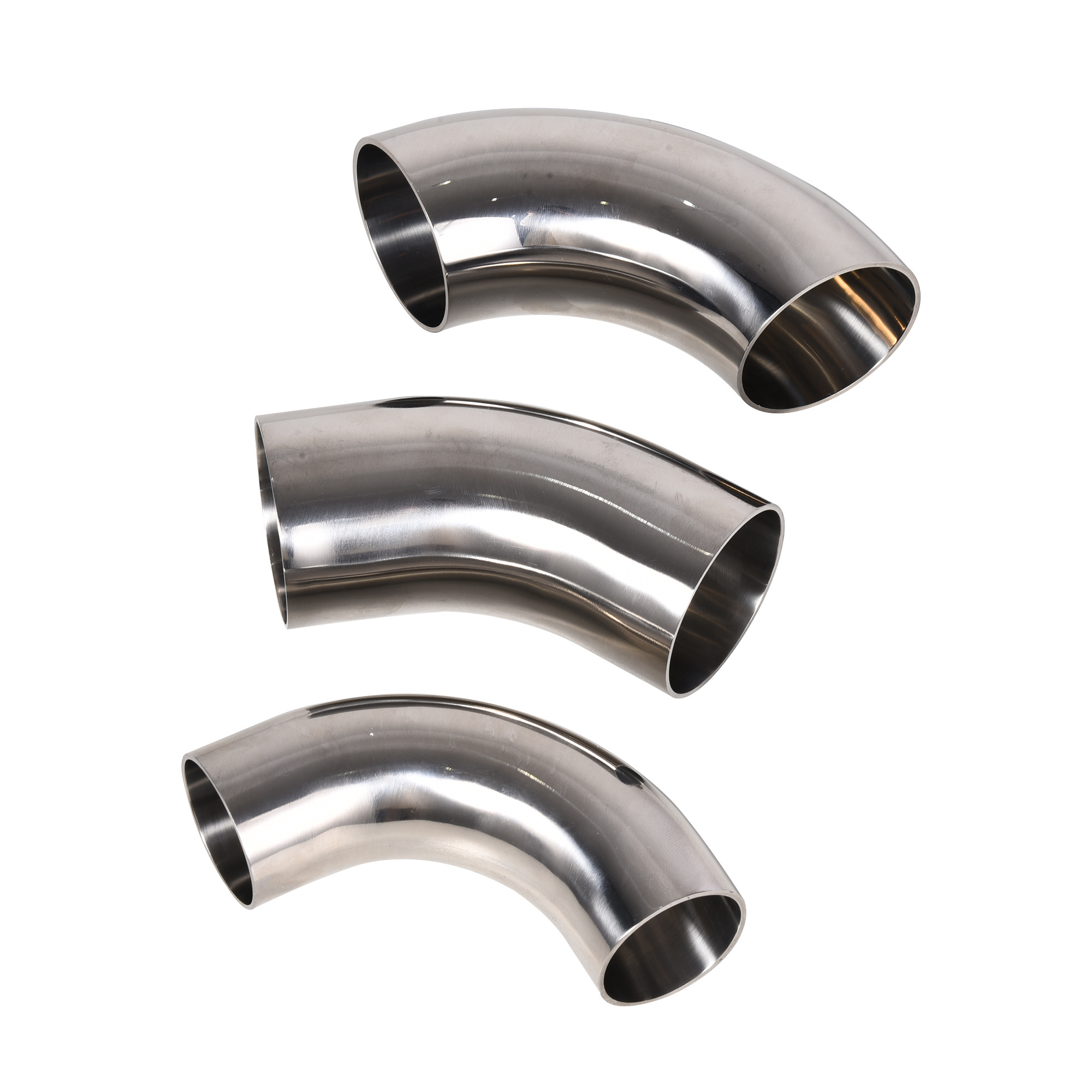 Manufacturer spot wholesale Weld Pipe Fittings Eccentric Stainless Steel Reducer