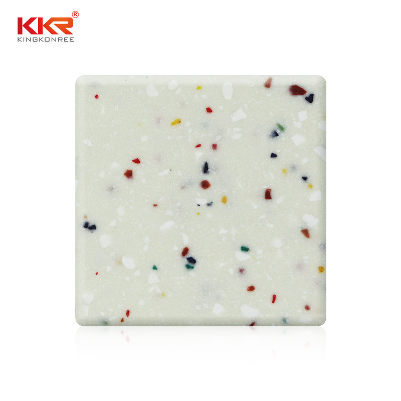 Resin shower panel, solid surface resin slabs, synthetic marble tile