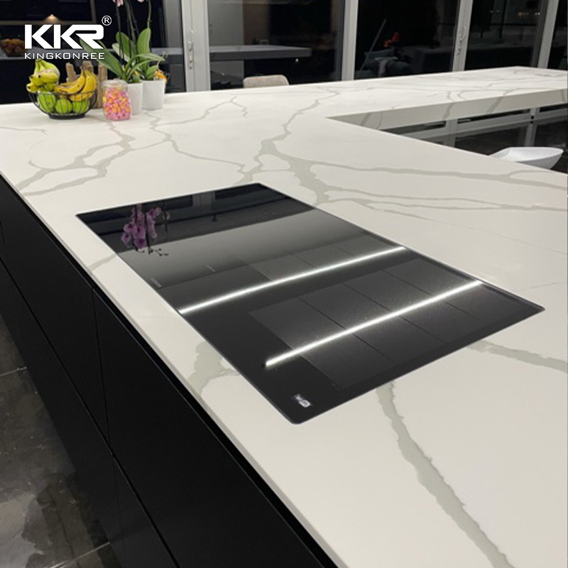 china wholesale white countertop vanity tops table tops kitchen worktops and table tops