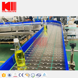 Manufacturer Flat conveyor Stainless Steel Conveyor Belt