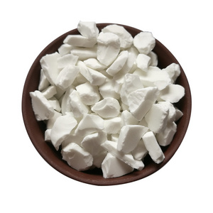 Opaque White Crushed Glass sand