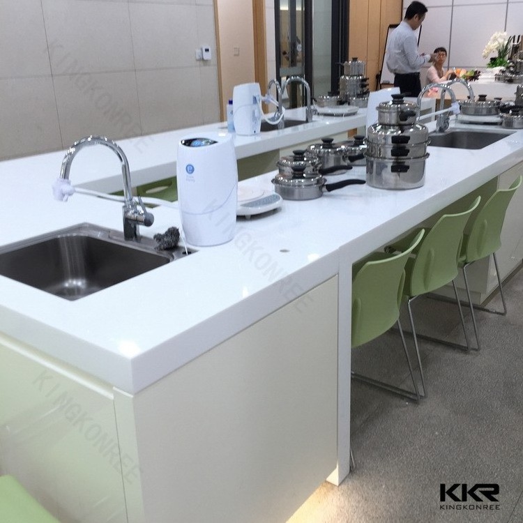 KKR Quartz stone countertop / granite kitchen top / stone benchtop