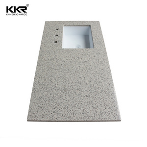 solid surface	benchtop resin stone marble countertop