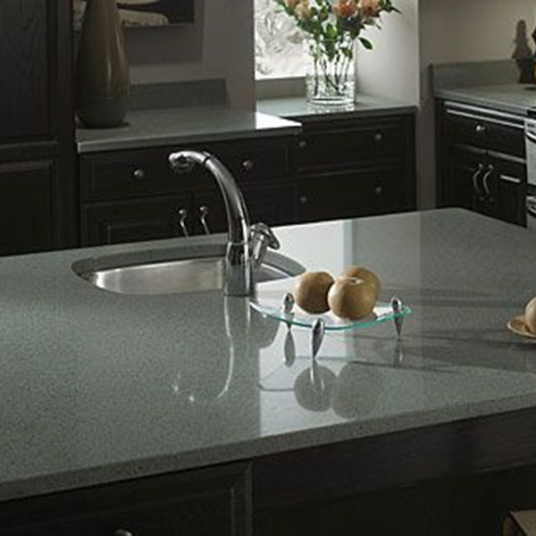 KKR Quartz stone countertop / granite kitchen top / stone benchtop