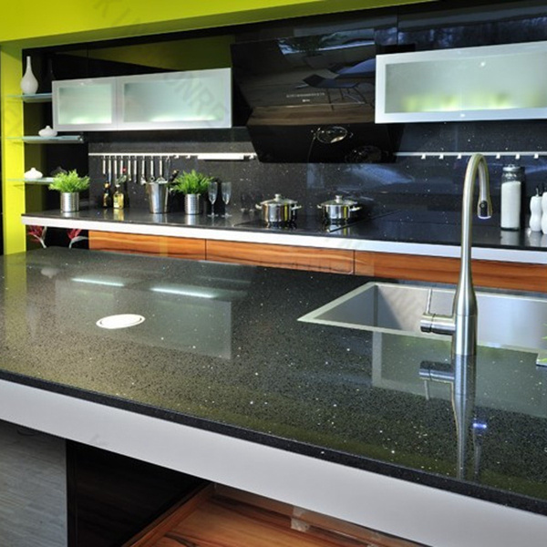 KKR Quartz stone countertop / granite kitchen top / stone benchtop