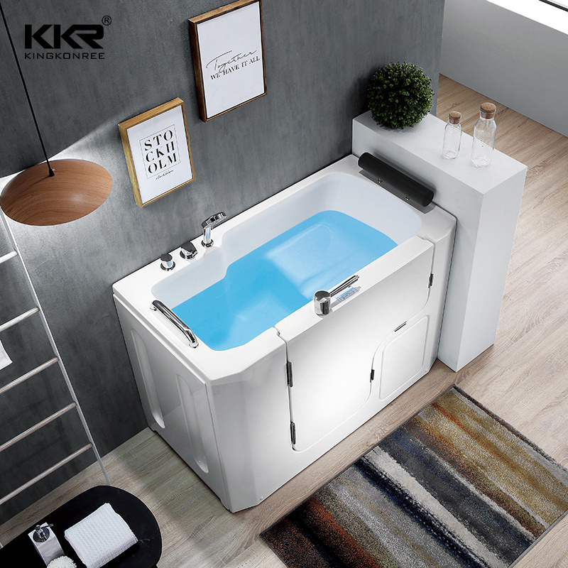 KKR hot tubs and massage tub indoor spa massage tub