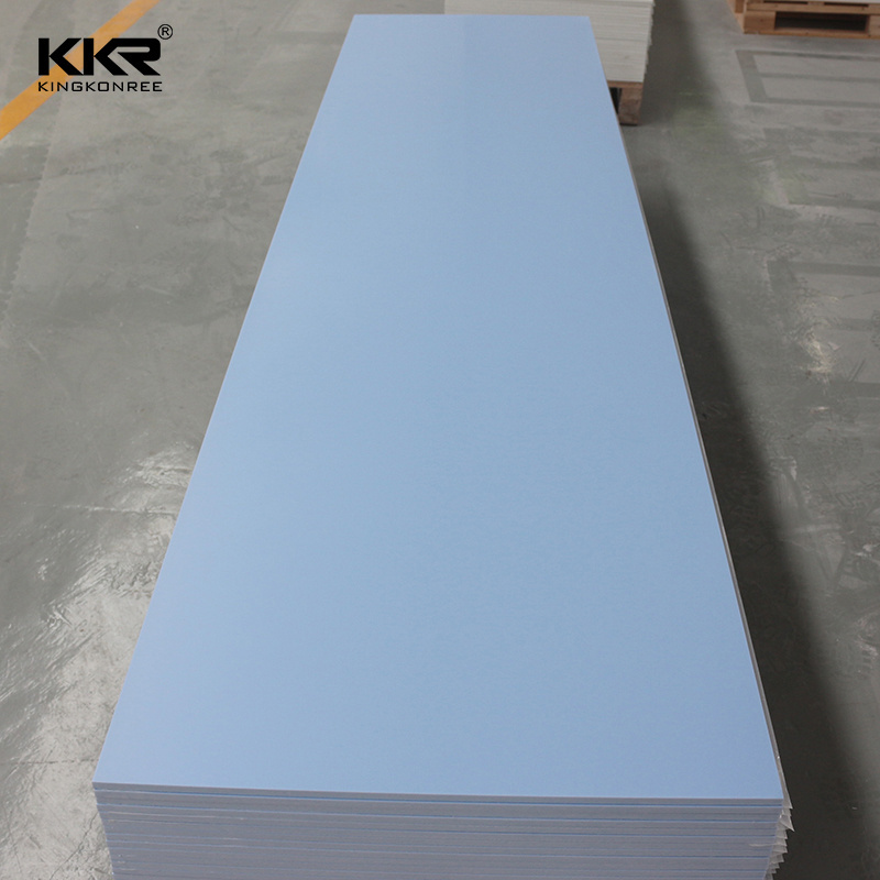 kkr solid surface quartz slab calacatta artificial big quartz stone for hotel shower wall