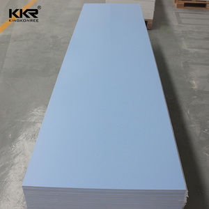 kkr solid surface quartz slab calacatta artificial big quartz stone for hotel shower wall