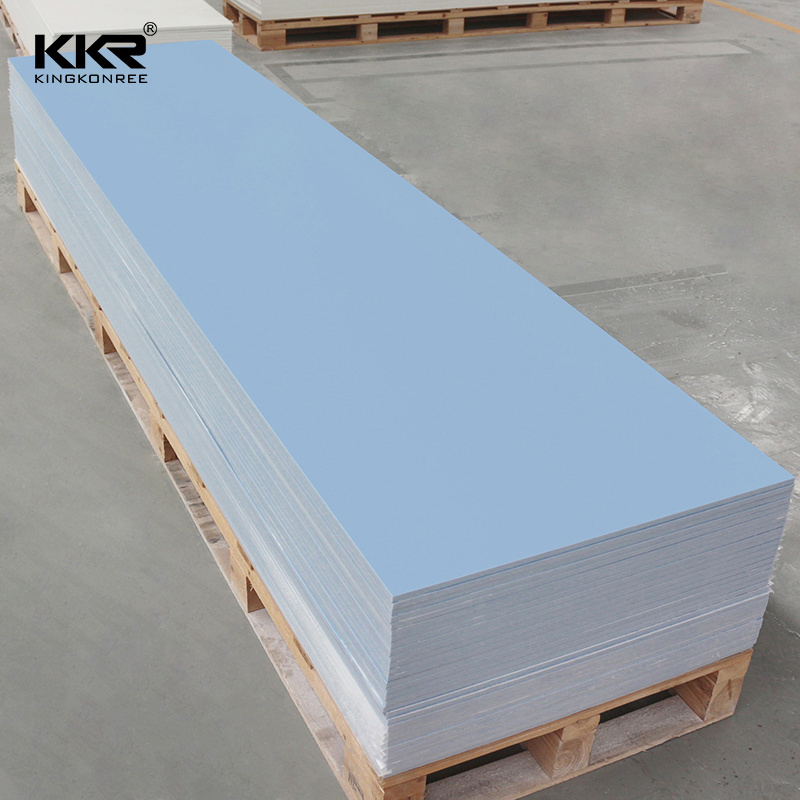 kkr solid surface quartz slab calacatta artificial big quartz stone for hotel shower wall