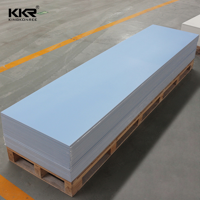 kkr solid surface quartz slab calacatta artificial big quartz stone for hotel shower wall