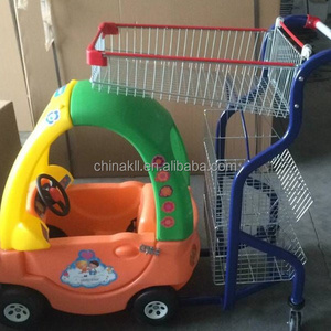 supermarket shopping trolley shopping mall car for kids