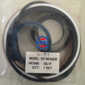 2438U1094R140 Boom Cylinder Seal Kit Applicable to Excavator SK60, aftermarket Replacement Parts