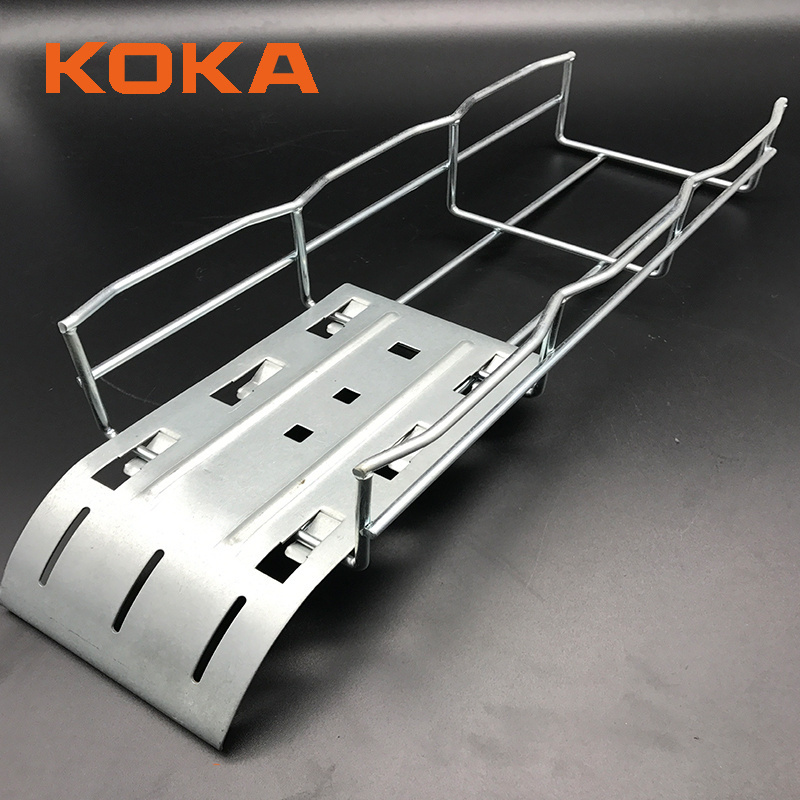 wire mesh electric stainless steel cable tray