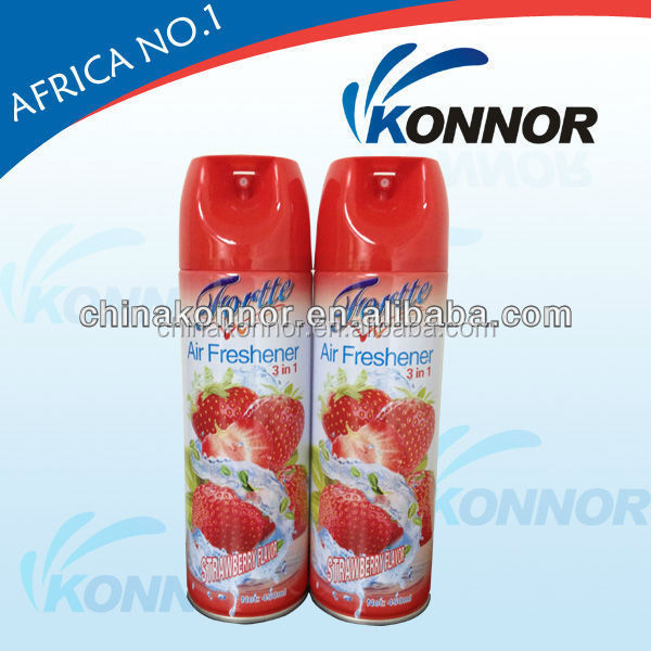 Room Spray Air Freshener Customize Fragrance Aerosol Spray Air Freshener Toilet Spray Freshener