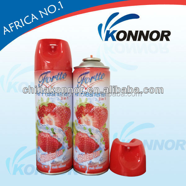 Room Spray Air Freshener Customize Fragrance Aerosol Spray Air Freshener Toilet Spray Freshener