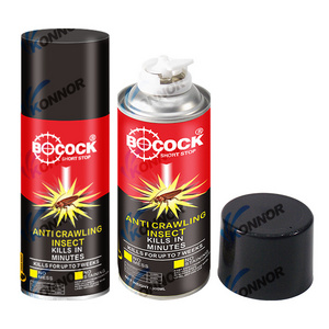 300ml Natural Cockroach Killer Indoor Fogger Car Roach Killer Spray