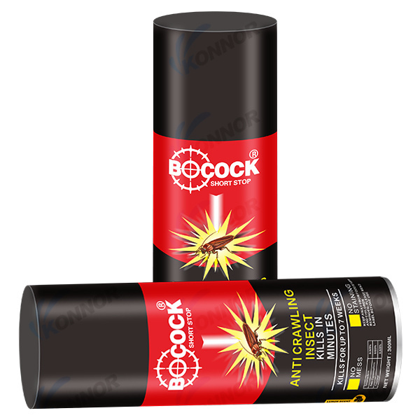 300ml Natural Cockroach Killer Indoor Fogger Car Roach Killer Spray