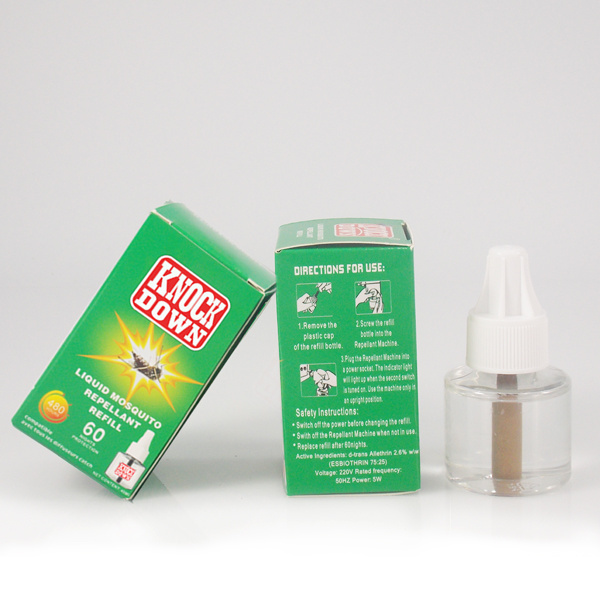 Electric Mosquito Repellent Vaporizer Device AND LIQUID Electric Mosquito Repellent Refill Insect Liquid