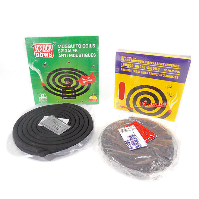 Mosquito Coil Incense Sticks Mosquito Killing Incense Mosquito Repellent Coil