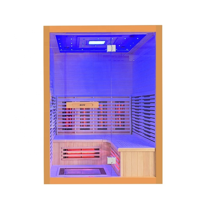 Indoor comfortable health preservation Sauna Roomand Infrared Sauna High Quality Sauna Infrared