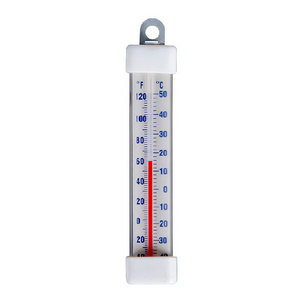 Liquid Instant Read Cold Refrigerator Freezer Thermometer Fridge Plastic Thermometer