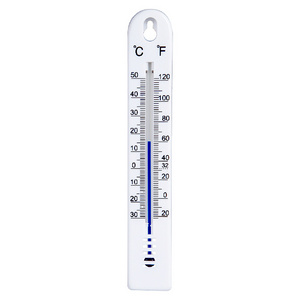 Liquid Instant Read Indoor outdoor Plastic Thermometer