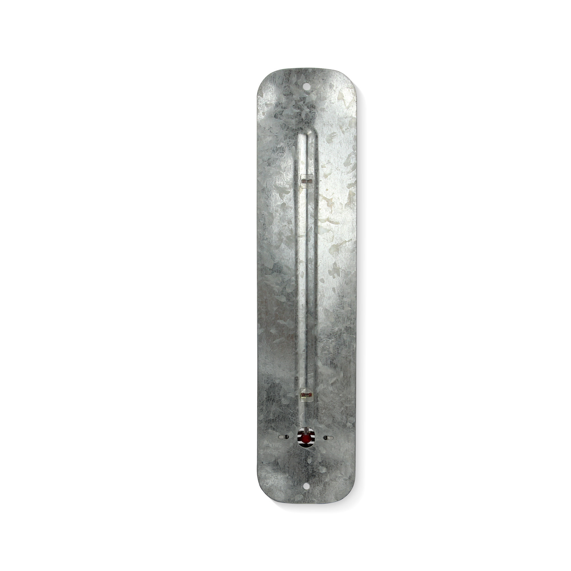 Wall Thermometer, Indoor or Outdoor Metal thermometer, Home, Garage, or Kitchen Thermometer for Room Temperature