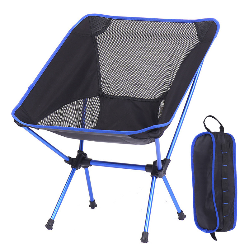 Manufacturer LOW MOQ Fast Delivery Custom Travel Outdoor Camping Folding Chairs