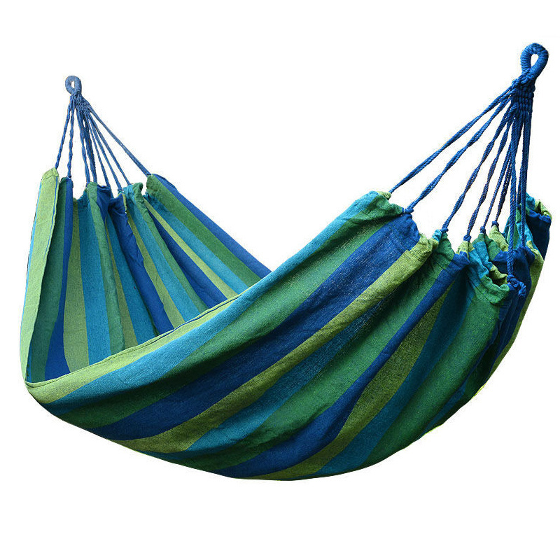 Manufacturer LOW MOQ Fast Delivery Custom Double and Single Travel Folding Quilted Tree Hammock