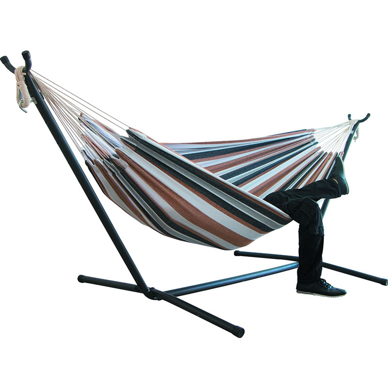 Manufacturer Free Samples LOW MOQ Fast Delivery Custom Macrame Hammock With Stand