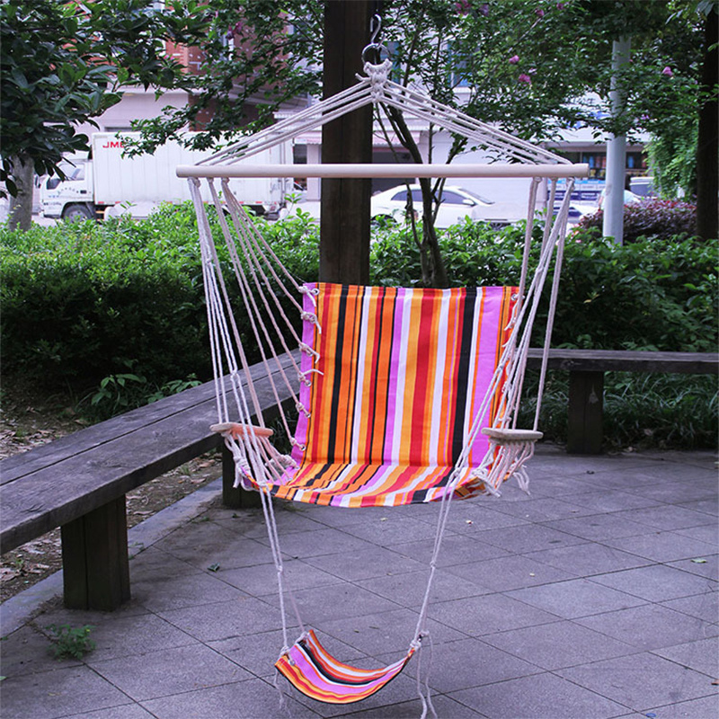 Manufacturer Chair Hammock Free Samples Custom Hammock Hanging Swing Chair