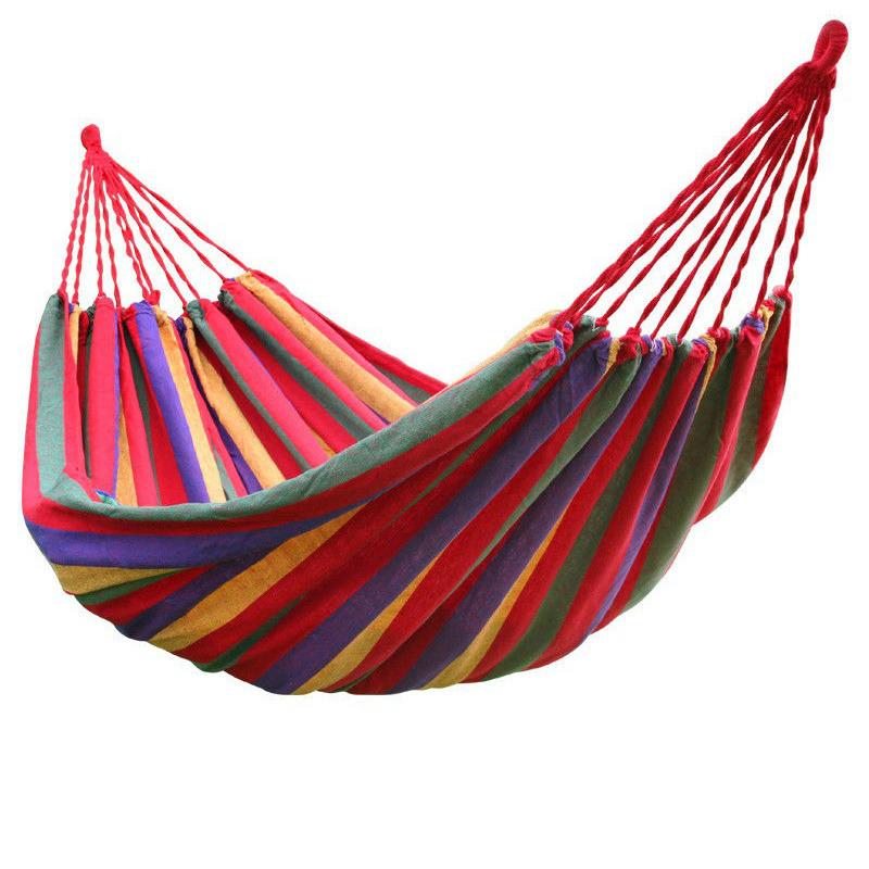 Manufacturer LOW MOQ Fast Delivery Custom Double and Single Travel Folding Quilted Tree Hammock