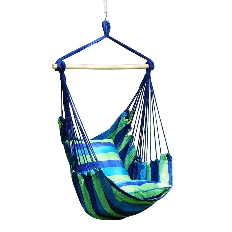 Manufacturer Free Samples LOW MOQ Fast Delivery Custom Hanging Hammock Chair Macrame Swing