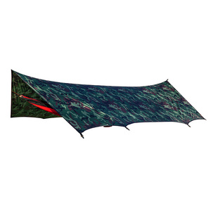 Outdoor Camping Waterproof Sunshade Rain Fly Tent Tarp Hammock Rain Fly